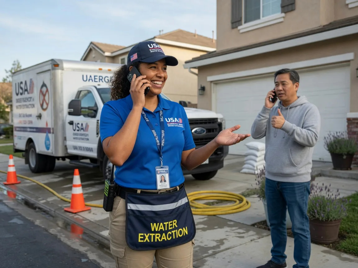 Emergency Water Removal Union City, NJ FAQs